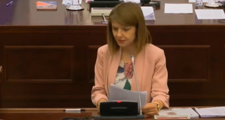 Лукаревска: СДСМ предлага 934 милиони денари поддршка за семејствата на загинатите и повредените во Кочани